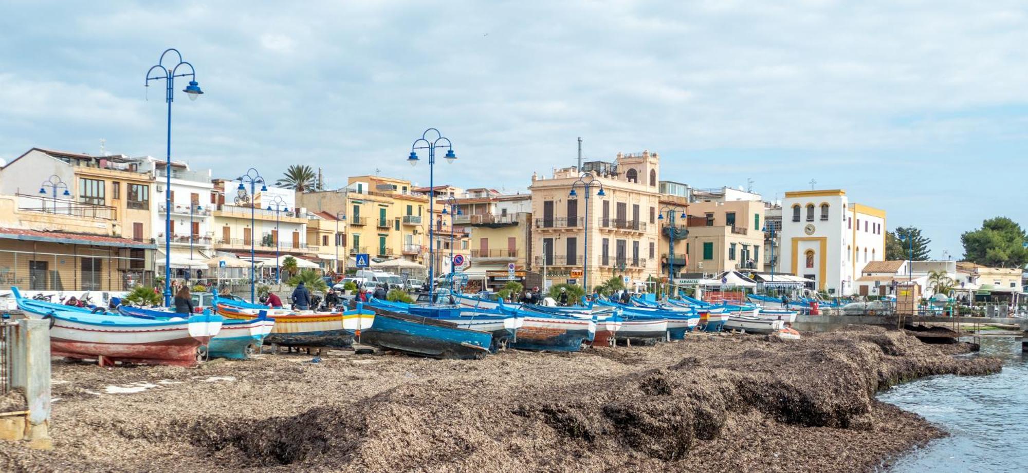 Ballaro'S Vibe Palermo Eksteriør billede