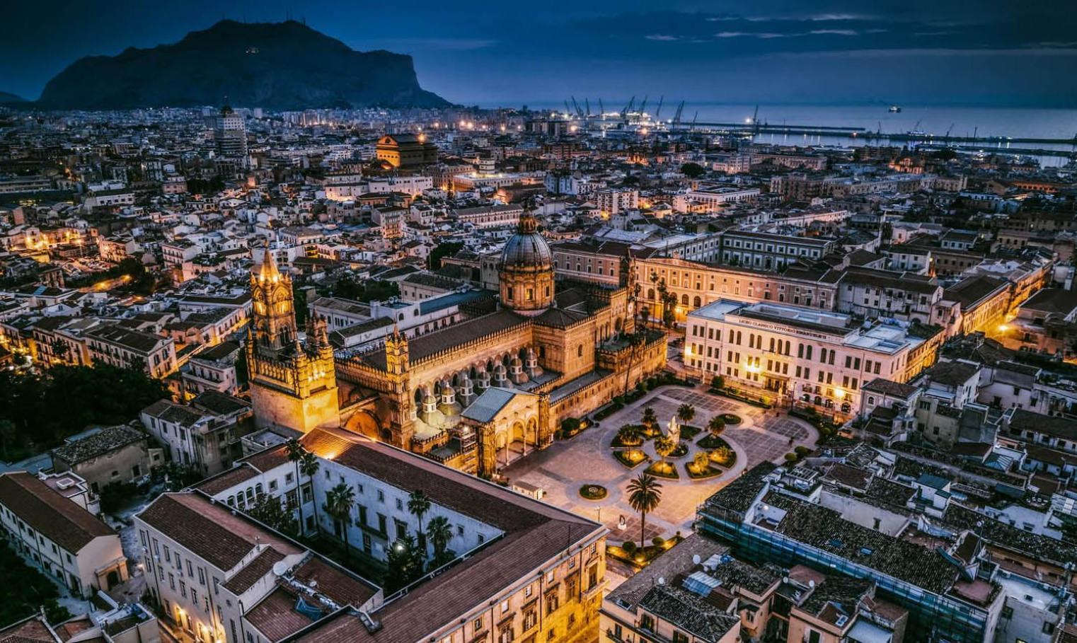 Ballaro'S Vibe Palermo Eksteriør billede