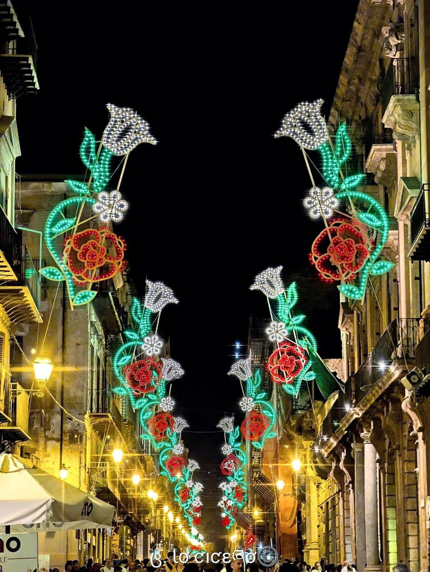 Ballaro'S Vibe Palermo Eksteriør billede
