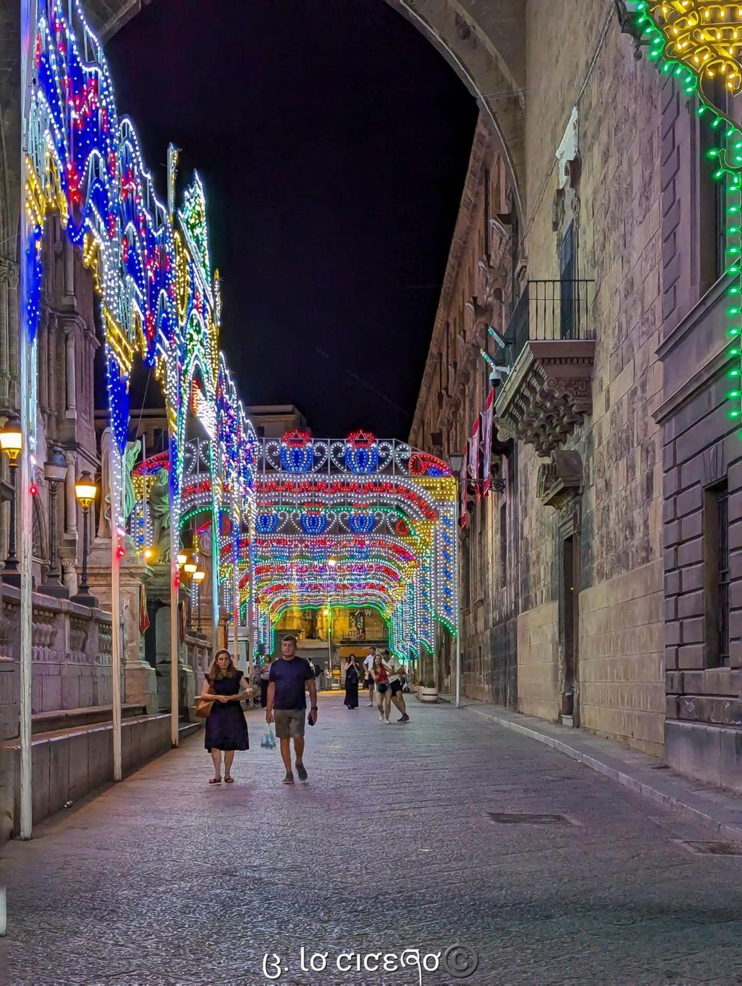 Ballaro'S Vibe Palermo Eksteriør billede